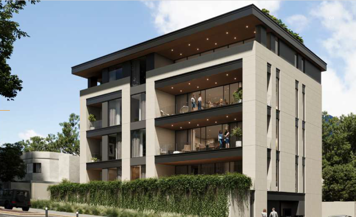 Departamento en venta en Del Valle, San Pedro Garza García