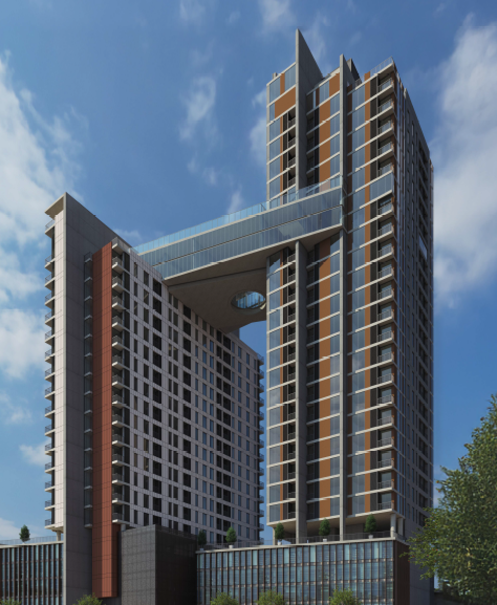 Departamento en venta en Jardin Español, Monterrey — foto 1 de 6