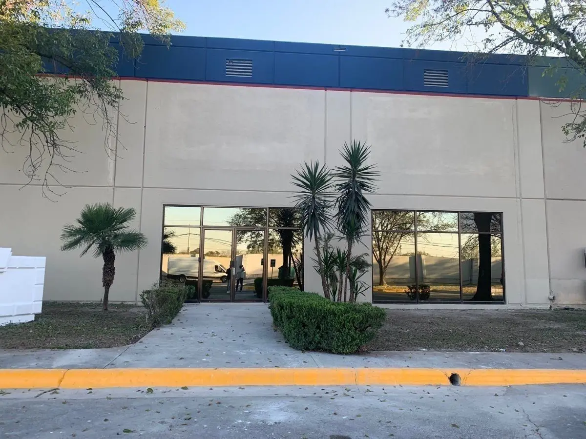 Bodega en renta en Huinala, Apodaca — foto 1 de 5