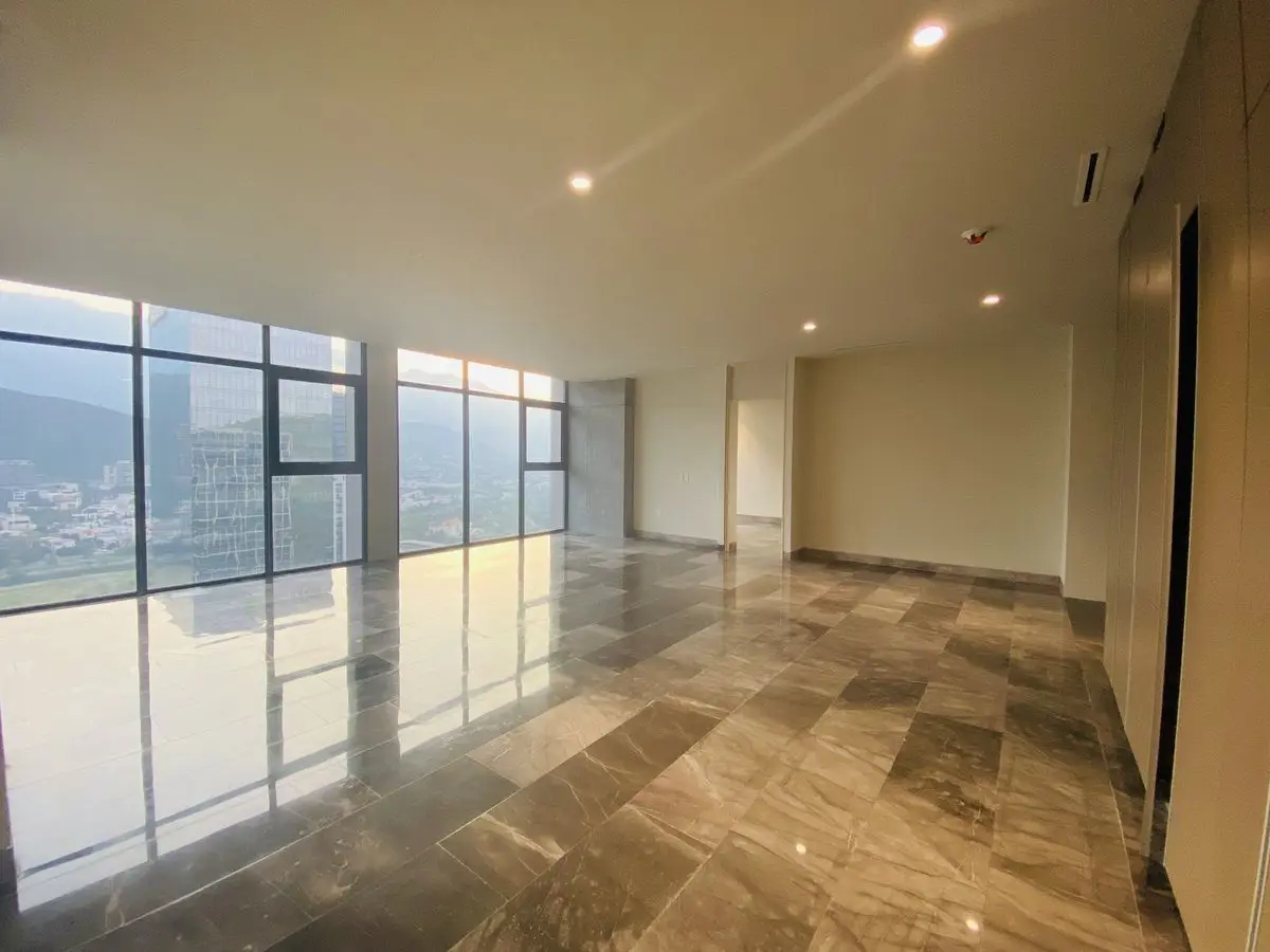Departamento en renta en Zona Valle Oriente, San Pedro Garza García — foto 1 de 7