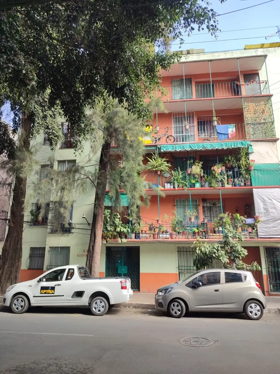 Departamento en venta en Anáhuac I Sección, Miguel Hidalgo — foto 1 de 13