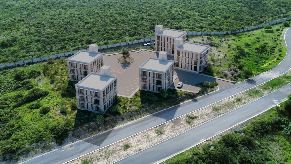 Departamento en venta en Las Aves Residencial and Golf Resort, Pesquería — foto 1 de 11