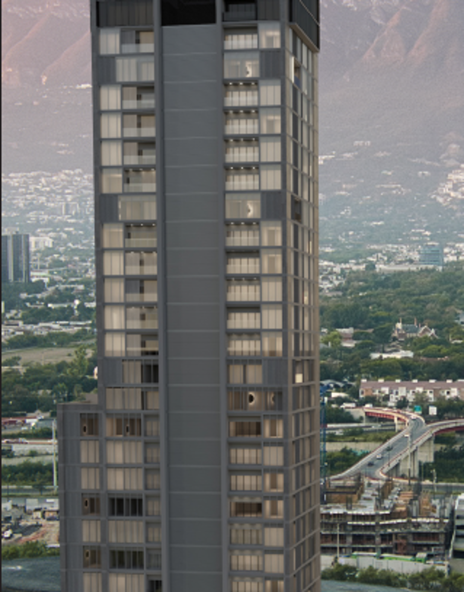 Departamento en venta en Santa Maria, Monterrey