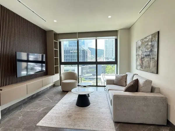 Departamento en renta en Zona Valle Oriente, San Pedro Garza García — foto 3 de 22