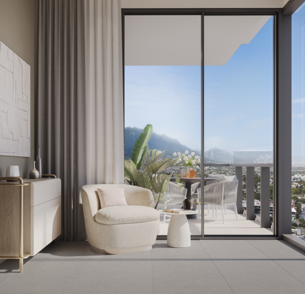 Departamento en venta en Valle Del Campestre, San Pedro Garza García — foto 2 de 6