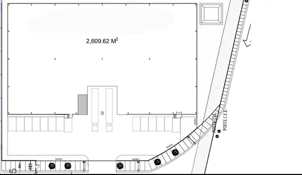 Bodega Industrial Disponible en Renta