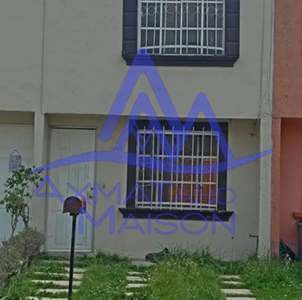 VENTA DE CASA EN CUAUTITLAN DS333
