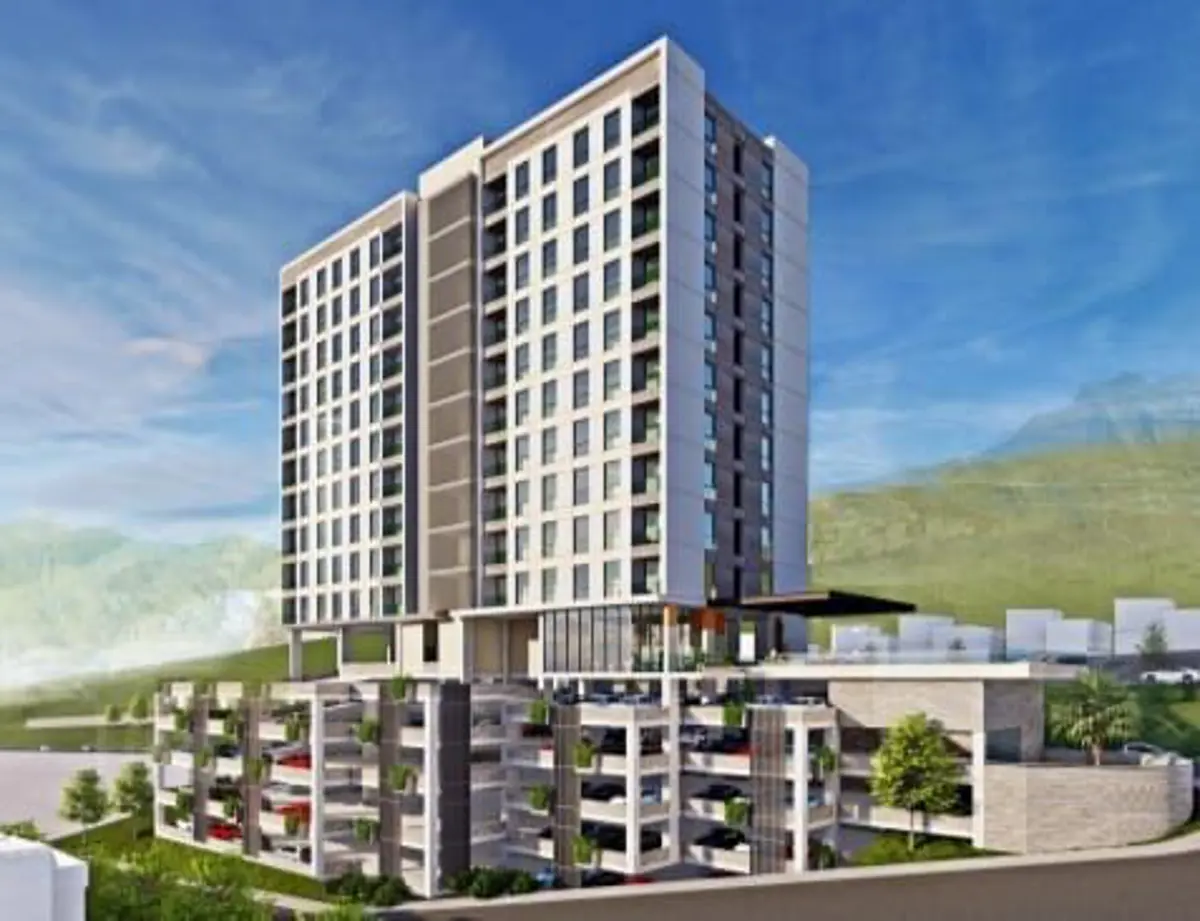 Departamento en venta en Santa Catarina Centro, Santa Catarina — foto 1 de 11
