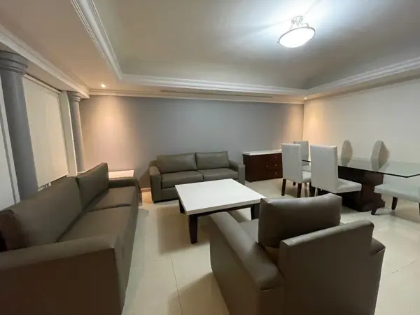 Departamento en renta en Del Paseo Residencial, Monterrey — foto 3 de 12