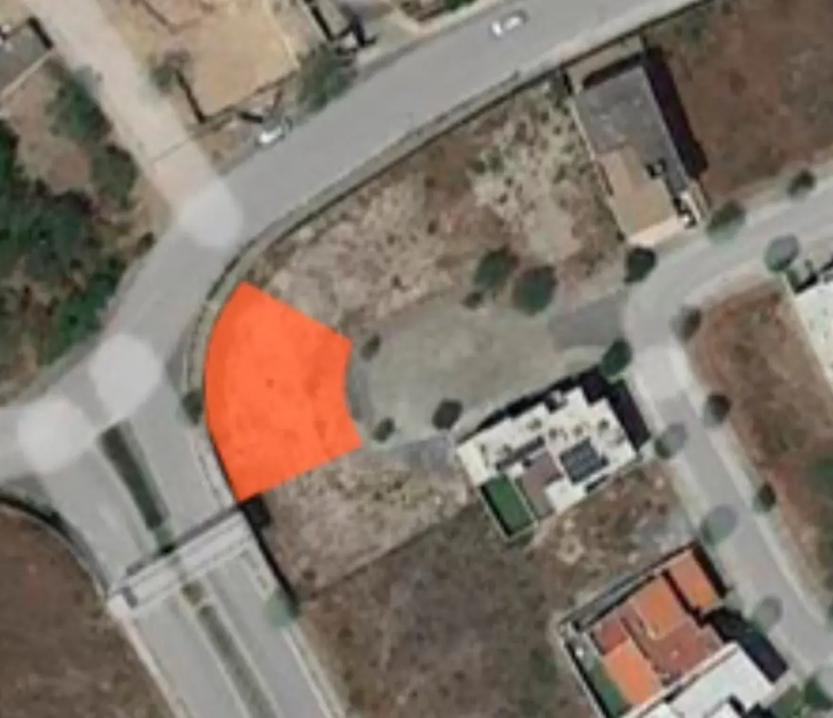 Terreno en venta en Residencial Cordillera, Santa Catarina