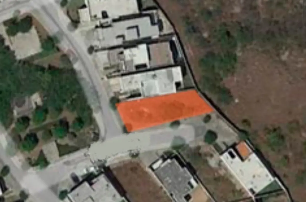 Terreno en venta en Residencial Cordillera, Santa Catarina