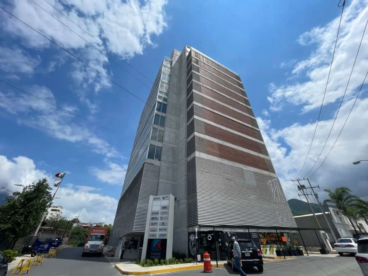 Oficina en renta en Del Paseo Residencial, Monterrey — foto 1 de 5