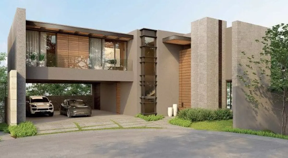 Casa en venta en Veredalta, San Pedro Garza García — foto 1 de 3