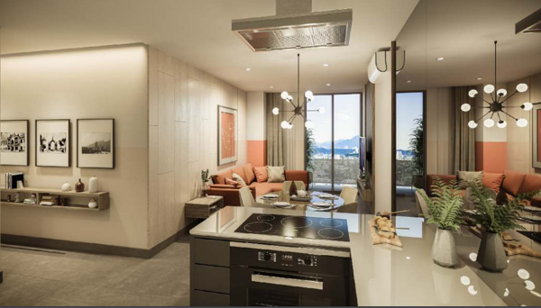 Departamento en venta en Chepevera, Monterrey — foto 3 de 25