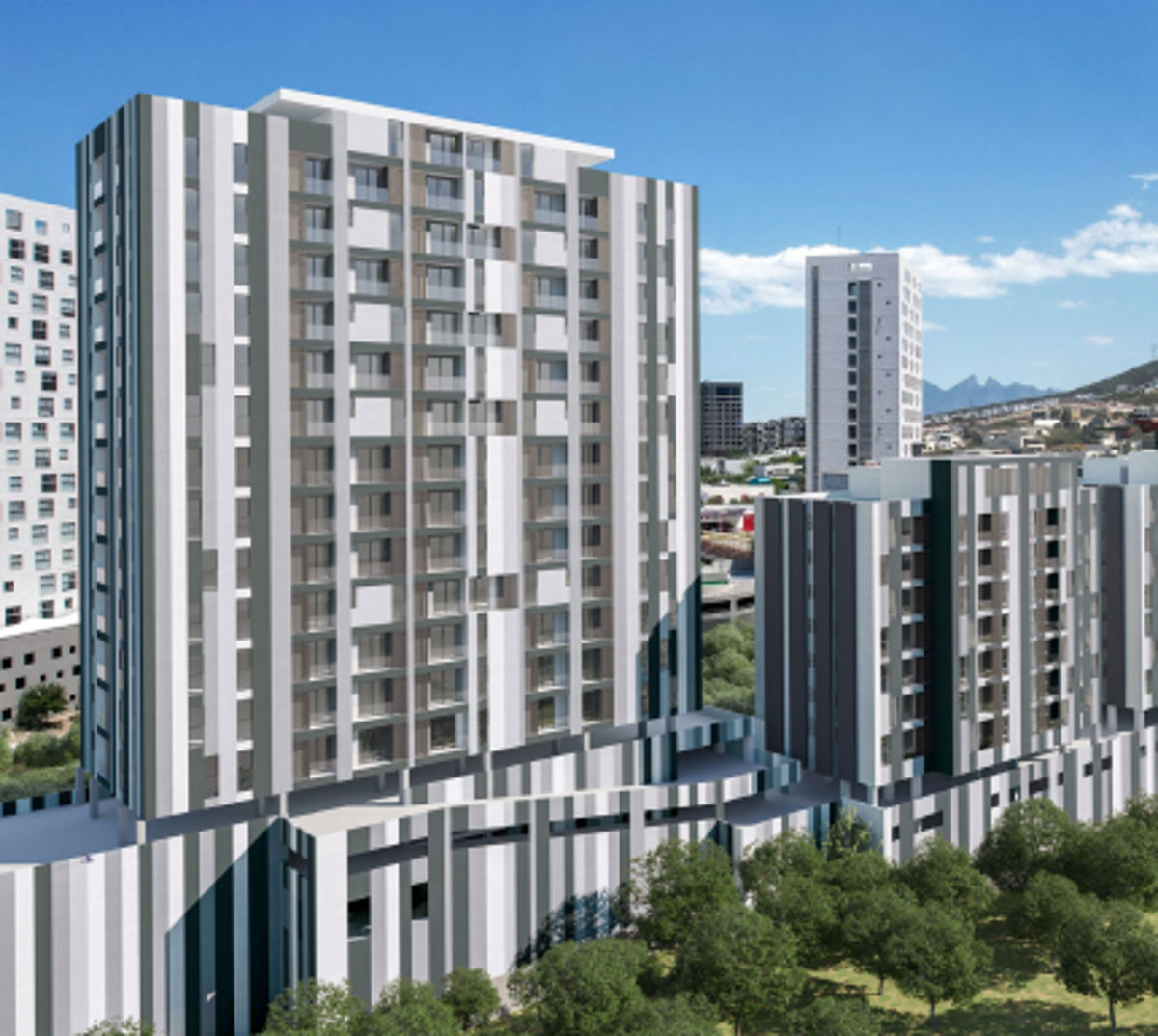 Departamento en venta en Zona Valle Poniente, San Pedro Garza García — foto 1 de 33