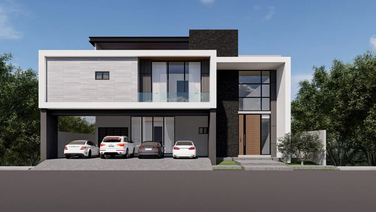 Casa en venta en Sierra Alta, Monterrey — foto 1 de 4
