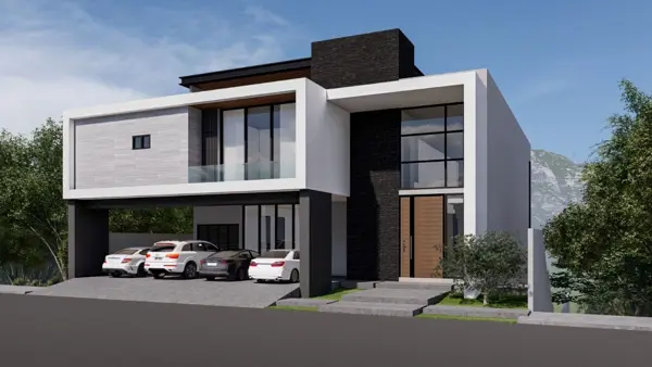 Casa en venta en Sierra Alta, Monterrey — foto 2 de 4
