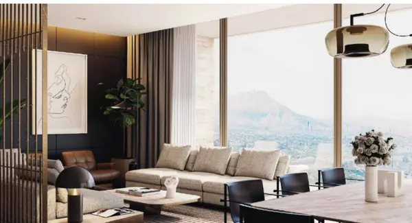 Departamento en venta en Valle de San Ángel, San Pedro Garza García — foto 3 de 5