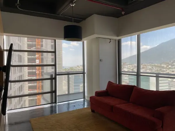 Departamento en renta en Del Paseo Residencial, Monterrey — foto 3 de 14