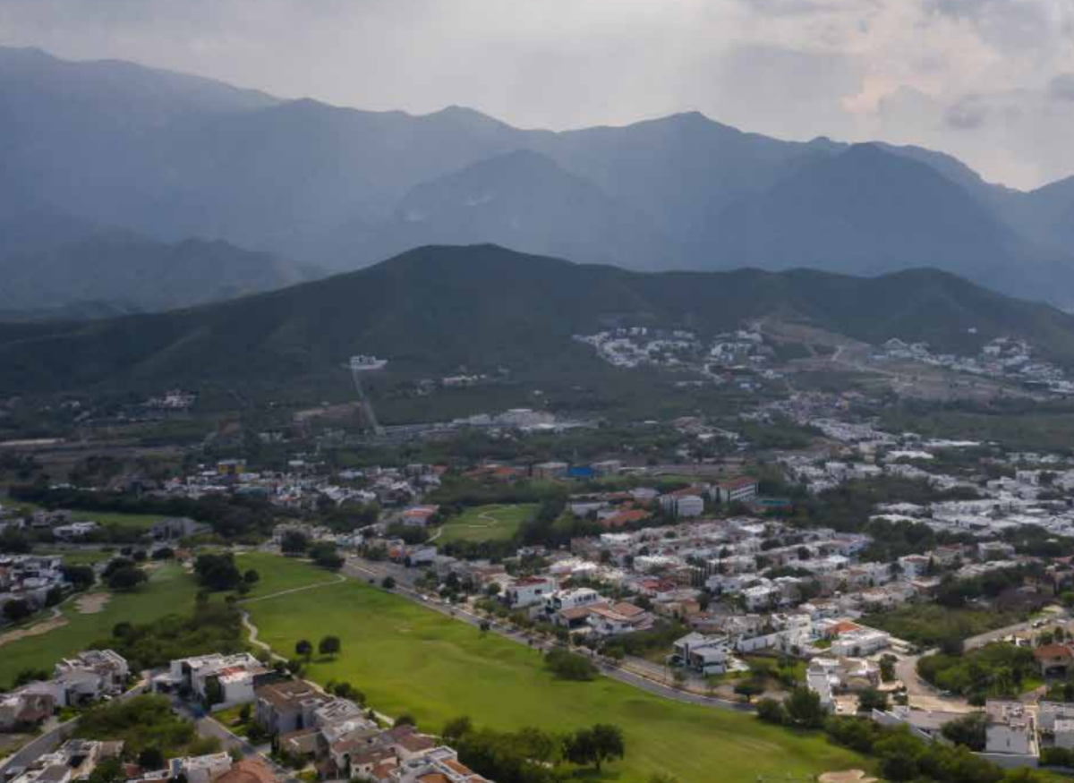 Terreno en venta en El Uro, Monterrey — foto 1 de 2