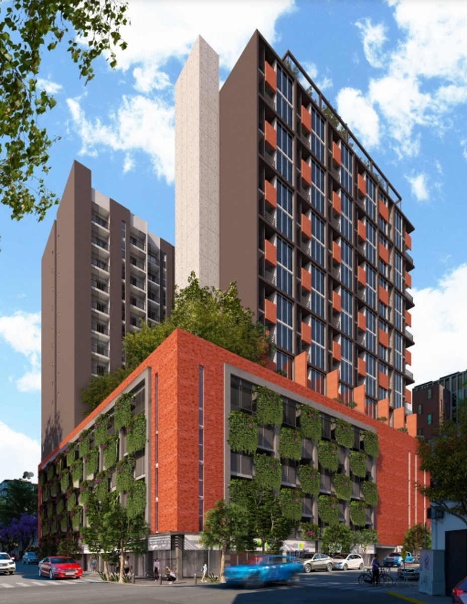 Departamento en venta en Centro, Monterrey — foto 1 de 32