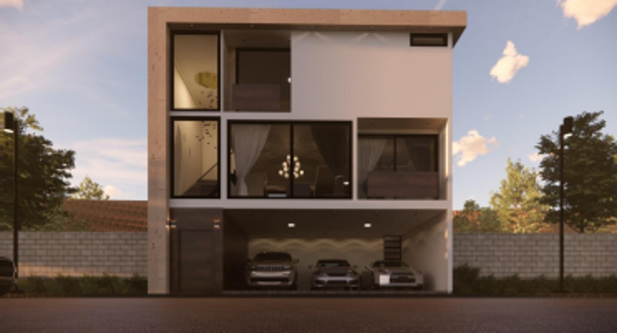 Casa en venta en Cumbres de Santiago, Santiago — foto 1 de 19