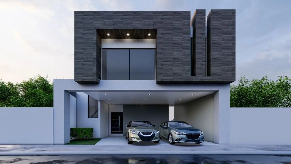 Casa en venta en Bosque de San Pedro, Santiago — foto 1 de 16