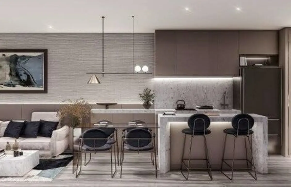 Departamento en venta en Burocratas Municipales, Monterrey — foto 1 de 22