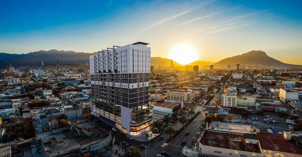 Departamento en venta en Madero, Monterrey — foto 1 de 22