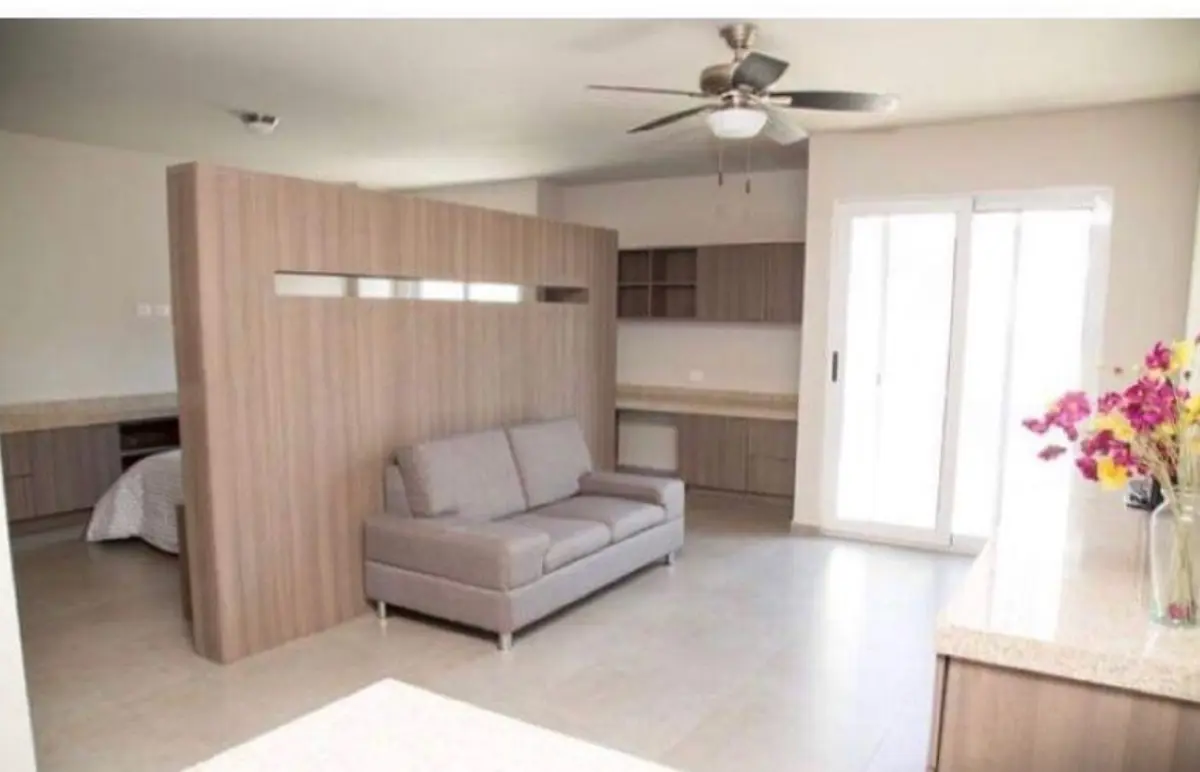 Departamento en renta en Fuentes del Valle, San Pedro Garza García — foto 1 de 6