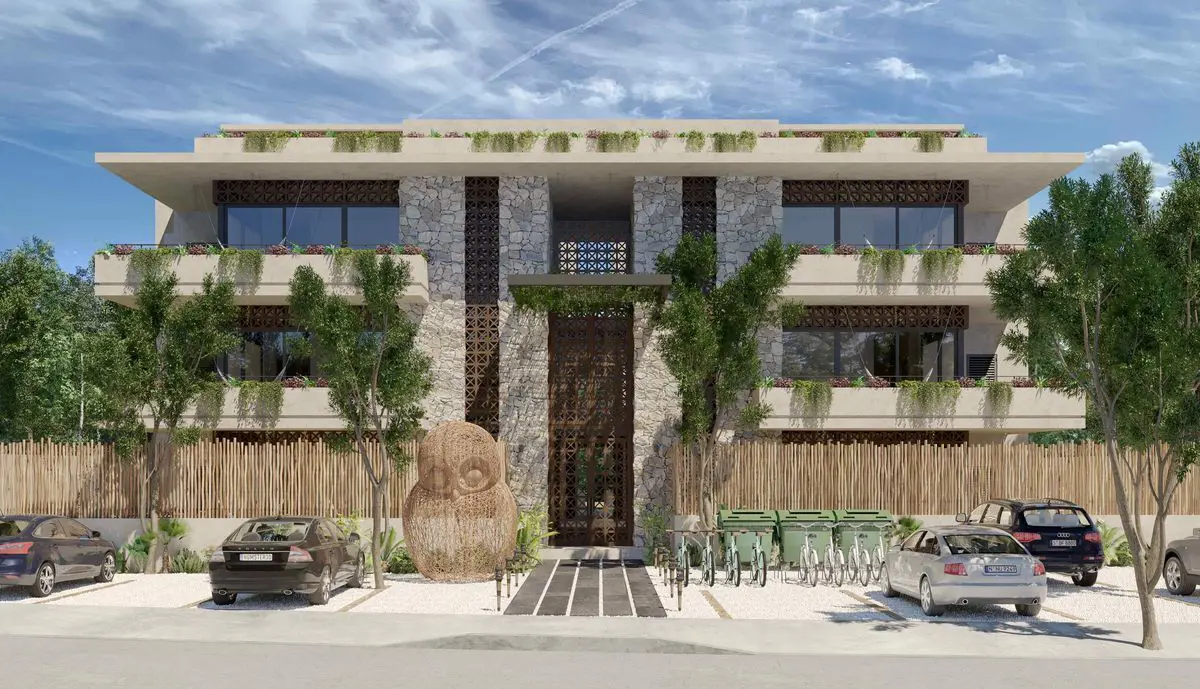 Departamento en venta en Villas Tulum, Tulum — foto 1 de 13