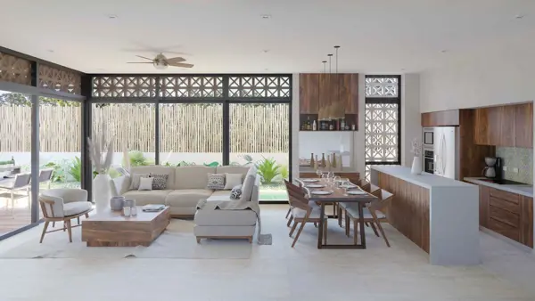 Departamento en venta en Villas Tulum, Tulum — foto 3 de 13