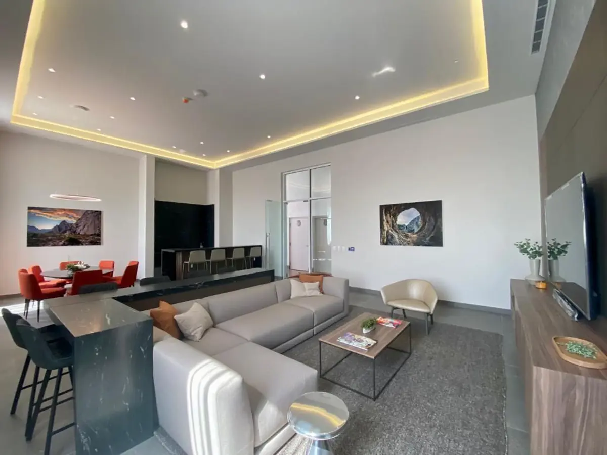 Departamento en venta en Centro, Monterrey — foto 1 de 9