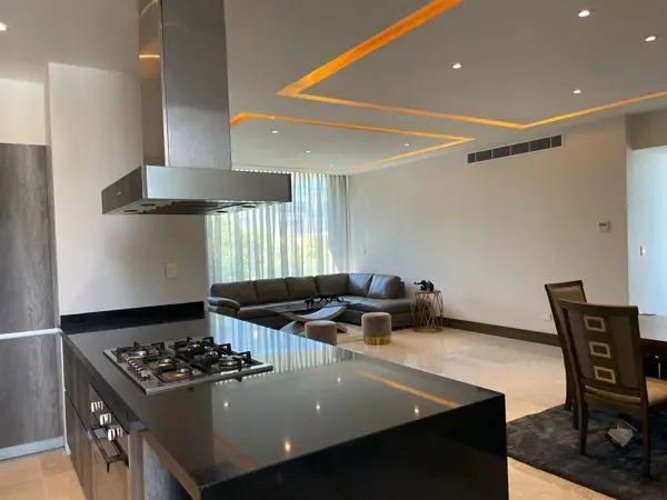 Departamento en renta en Santa Engracia, San Pedro Garza García — foto 3 de 11