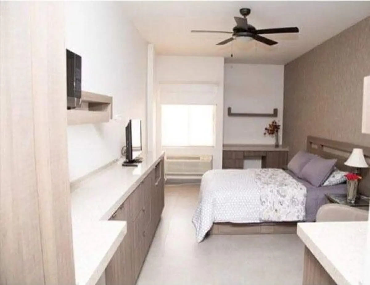 Departamento en renta en Fuentes del Valle, San Pedro Garza García — foto 1 de 3