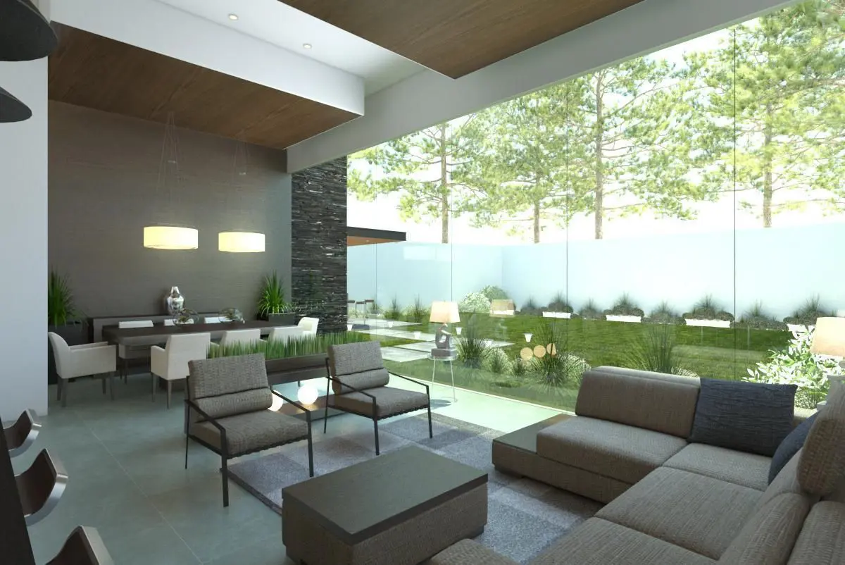 Casa en venta en El Uro, Monterrey — foto 1 de 5