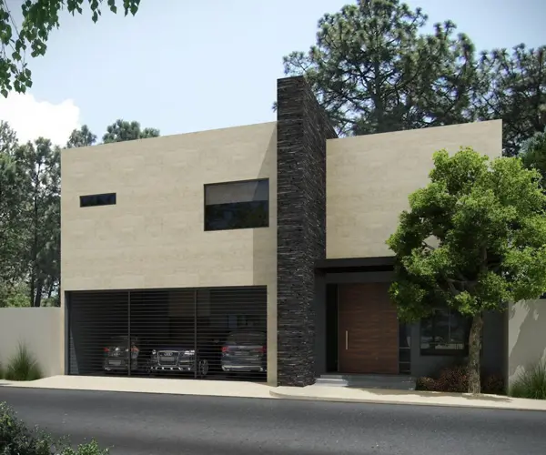 Casa en venta en El Uro, Monterrey — foto 2 de 5