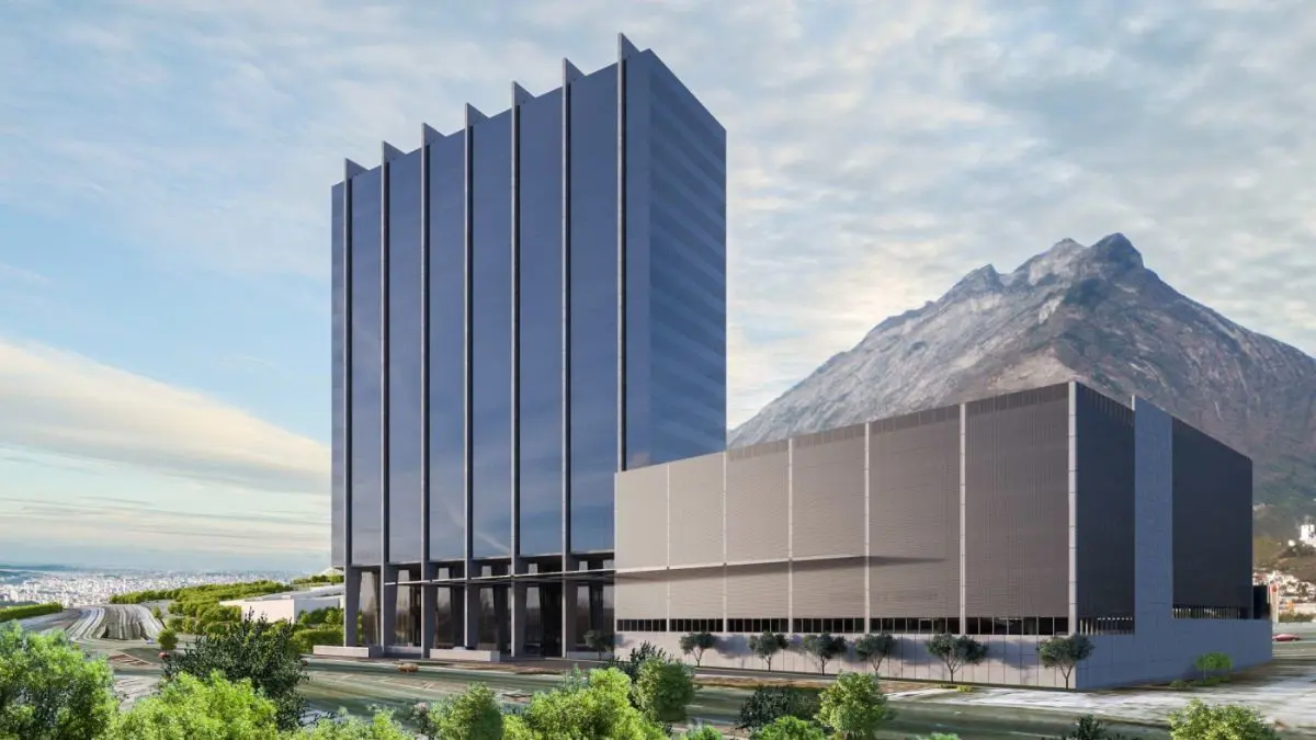Oficina en venta en Santa Maria, Monterrey — foto 1 de 5