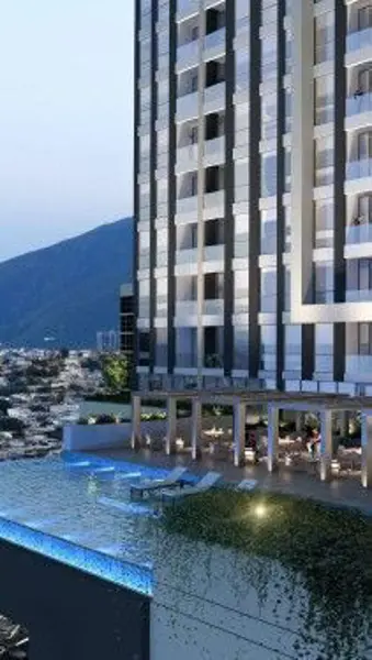 Departamento en venta en Del Paseo Residencial, Monterrey — foto 3 de 22