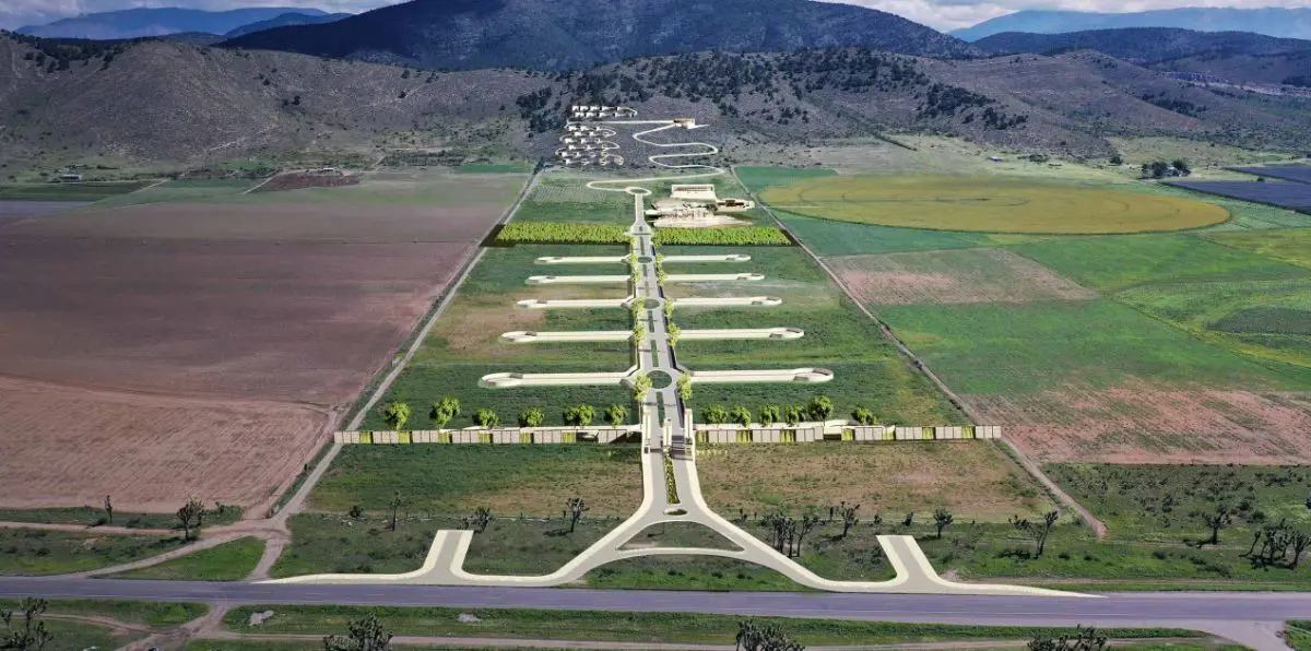 Terreno en venta en Huachichil (El Huache), Arteaga — foto 1 de 9