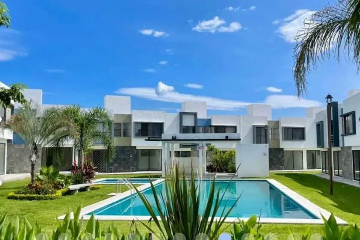 Casa en venta en Rinconada los Sauces, Temixco — foto 1 de 7