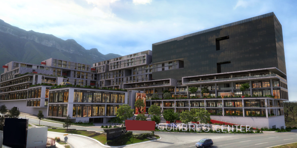 Oficinas en Pre-Venta, Cumbres Allegro Garcia