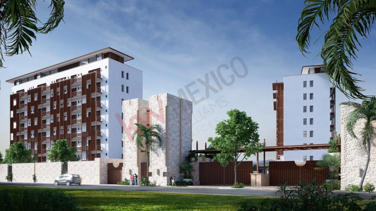 Departamento en venta en Las Quintas, Torreón — foto 1 de 4