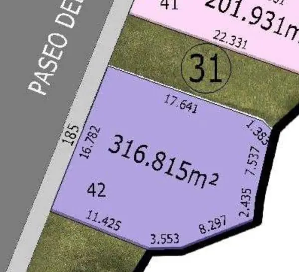 Terreno en venta en Huajuquito o los Cavazos, Santiago — foto 3 de 3
