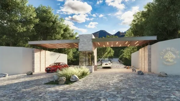 Terreno en venta en El Uro, Monterrey — foto 2 de 5