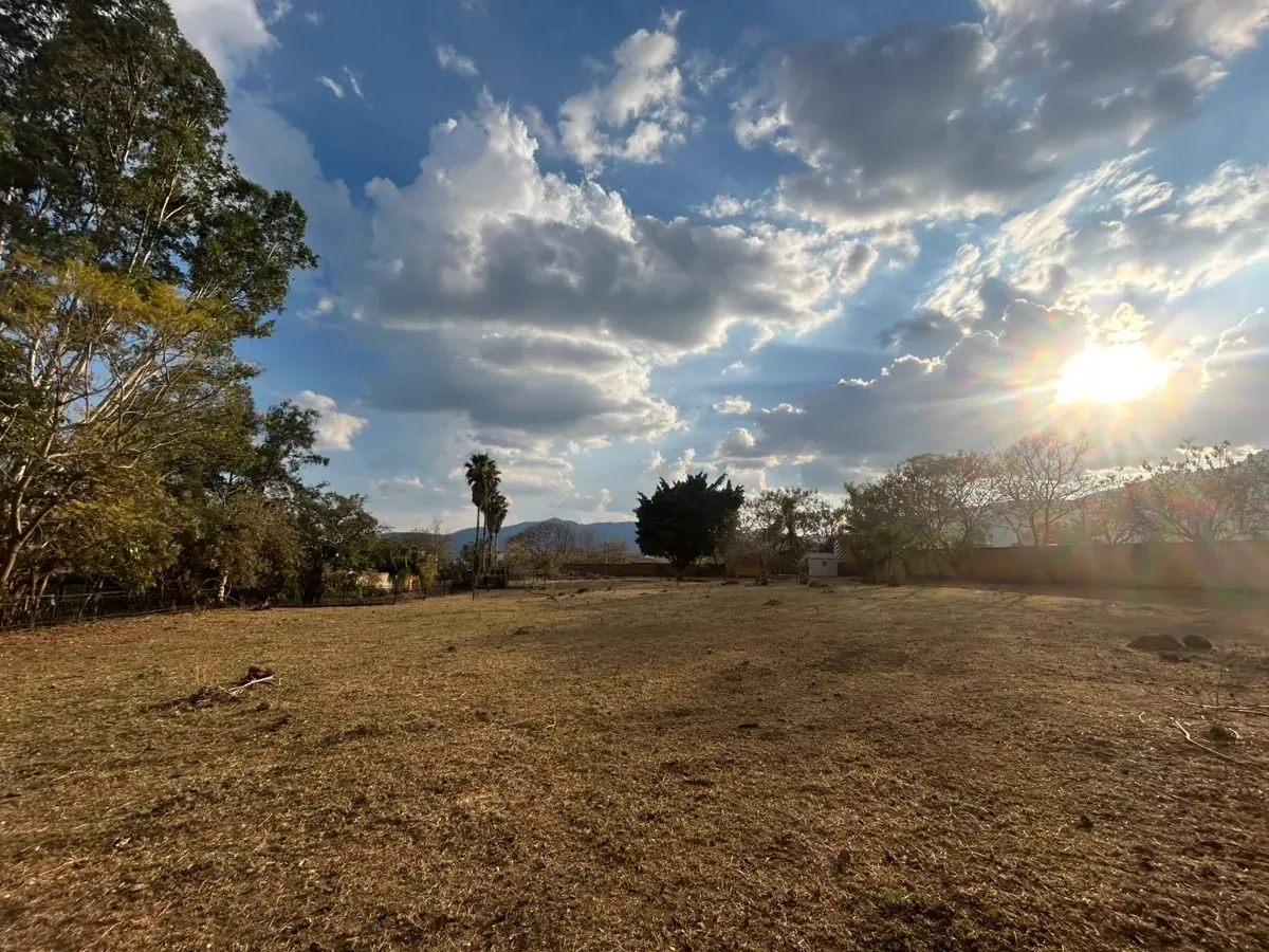 Terreno en venta en San Nicolás, Malinalco — foto 1 de 4