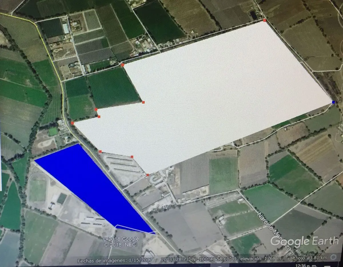 Terreno en venta en Las Higueras, Apaseo El Grande