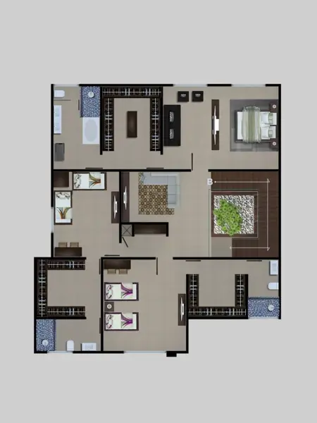 Casa en venta en Zona Valle Poniente, San Pedro Garza García — foto 2 de 2
