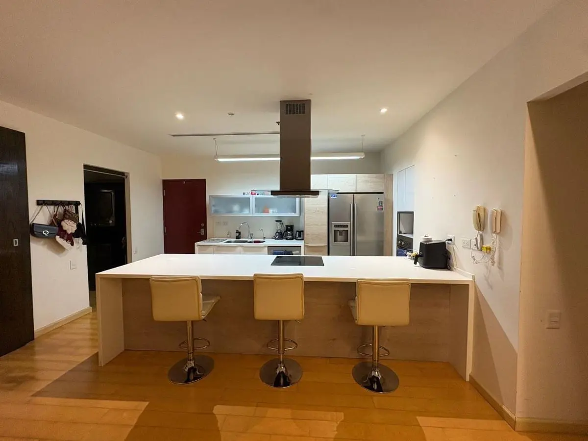 Departamento en renta en Del Paseo Residencial, Monterrey — foto 1 de 15