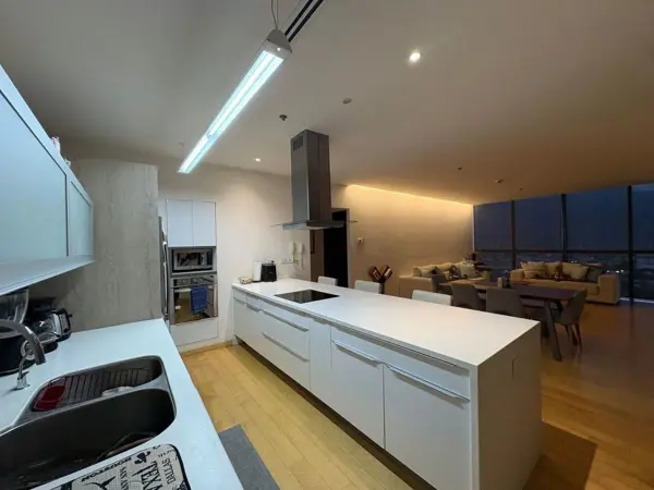 Departamento en renta en Del Paseo Residencial, Monterrey — foto 3 de 15